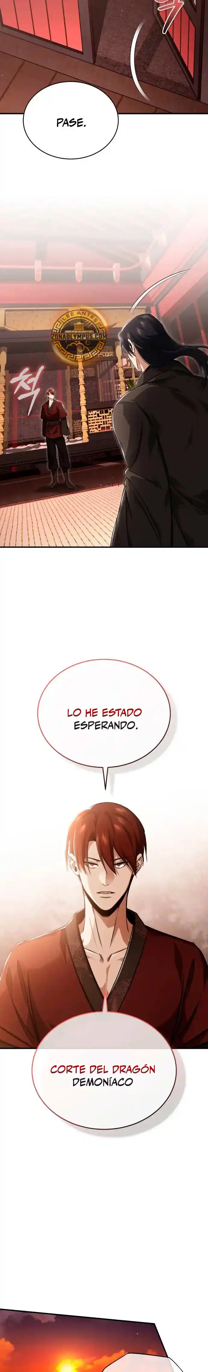 La vida del regresor después del retiro capítulo 88, página 18