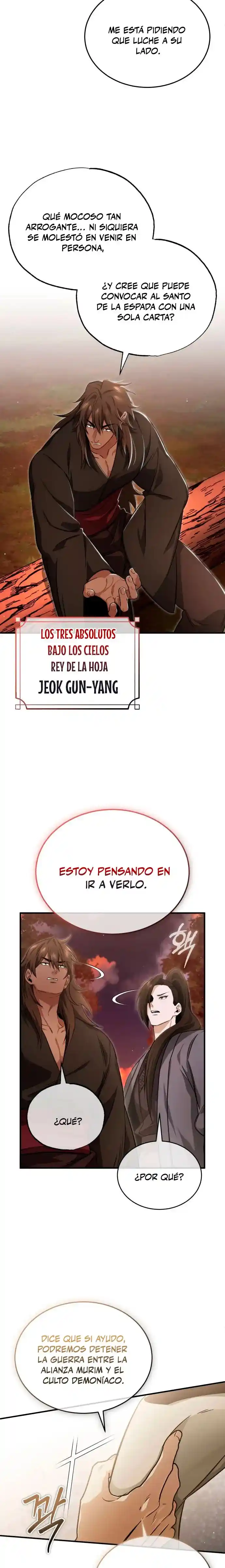 La vida del regresor después del retiro capítulo 88, página 20