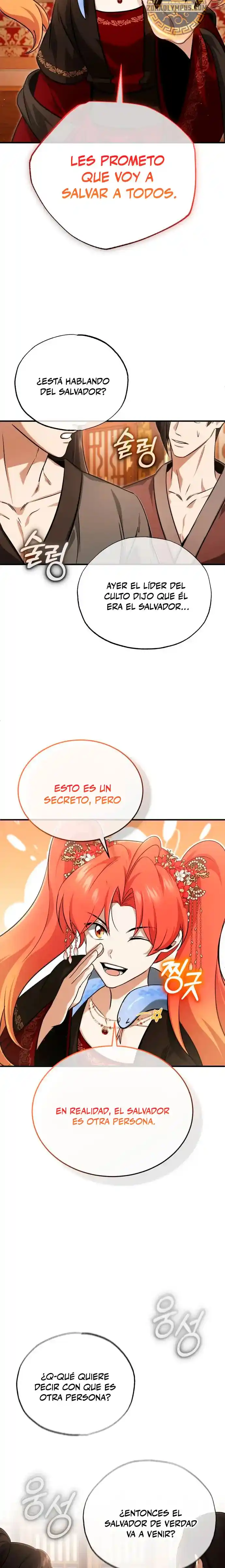 La vida del regresor después del retiro capítulo 89, página 6