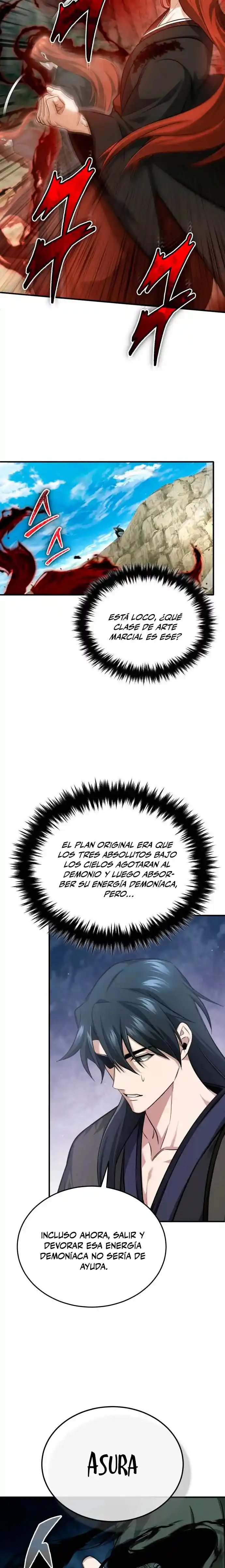 La vida del regresor después del retiro capítulo 90, página 10