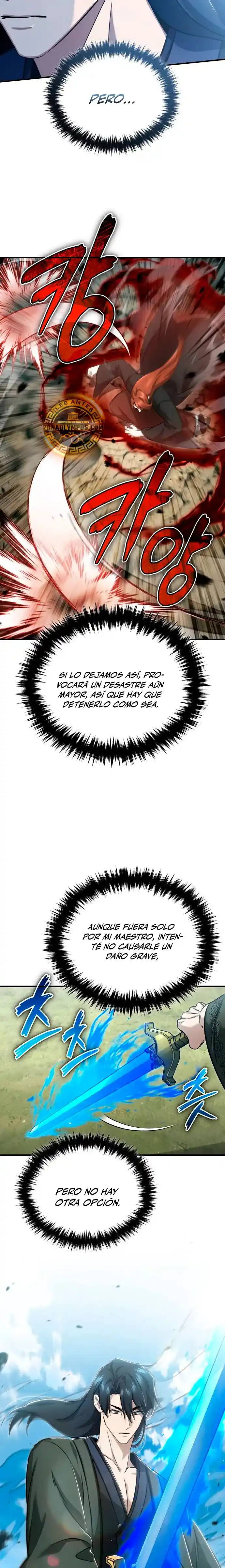 La vida del regresor después del retiro capítulo 90, página 12