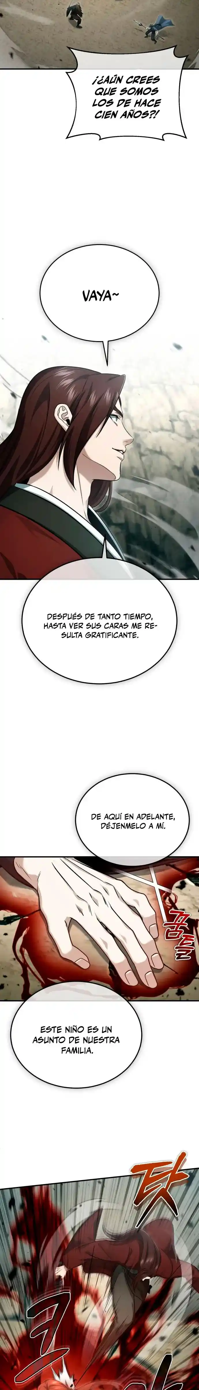 La vida del regresor después del retiro capítulo 90, página 16