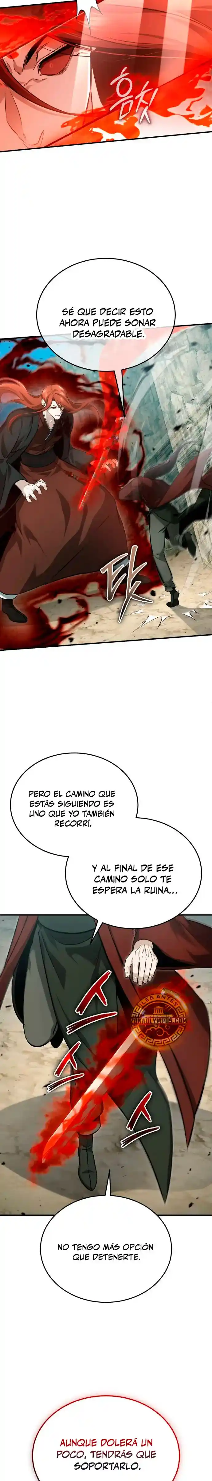 La vida del regresor después del retiro capítulo 90, página 18