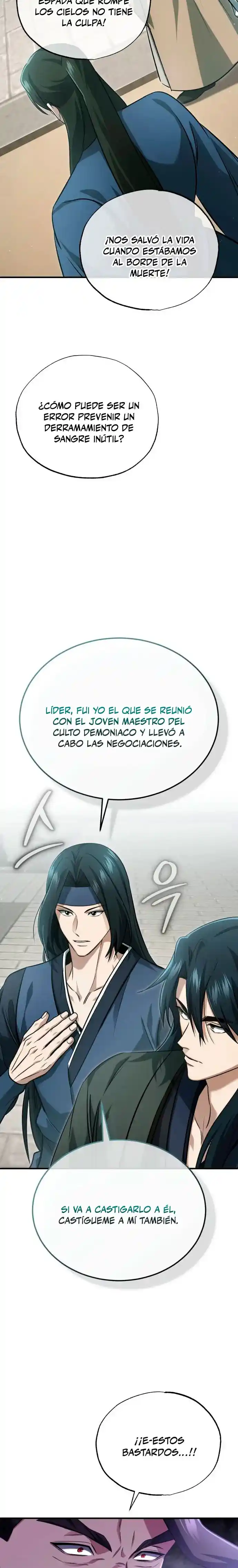 La vida del regresor después del retiro capítulo 91, página 8