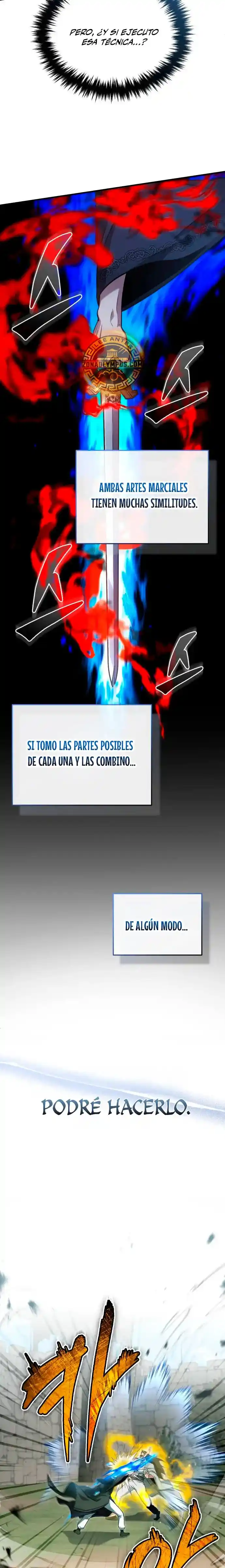 La vida del regresor después del retiro capítulo 91, página 22