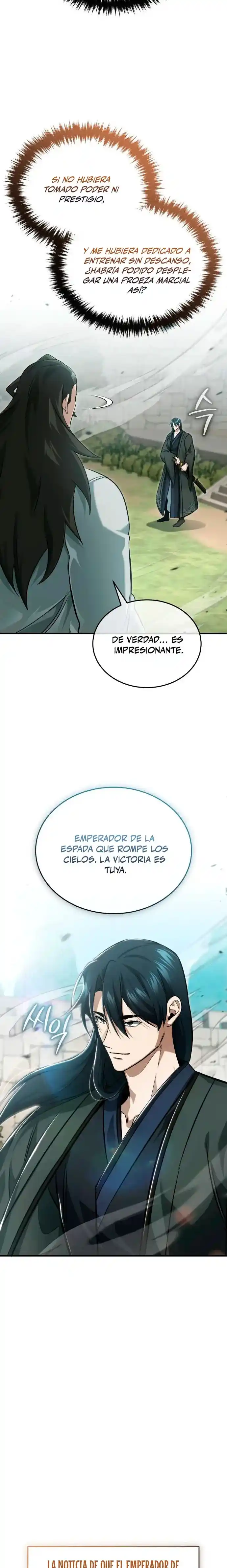 La vida del regresor después del retiro capítulo 91, página 26