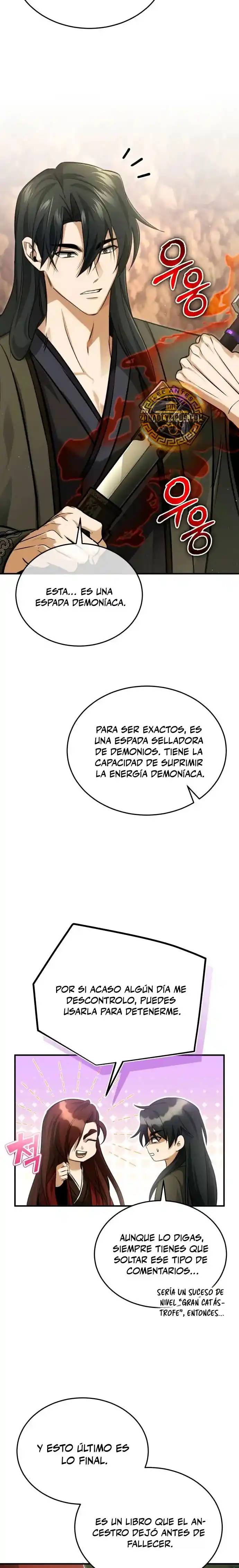 La vida del regresor después del retiro capítulo 92, página 10