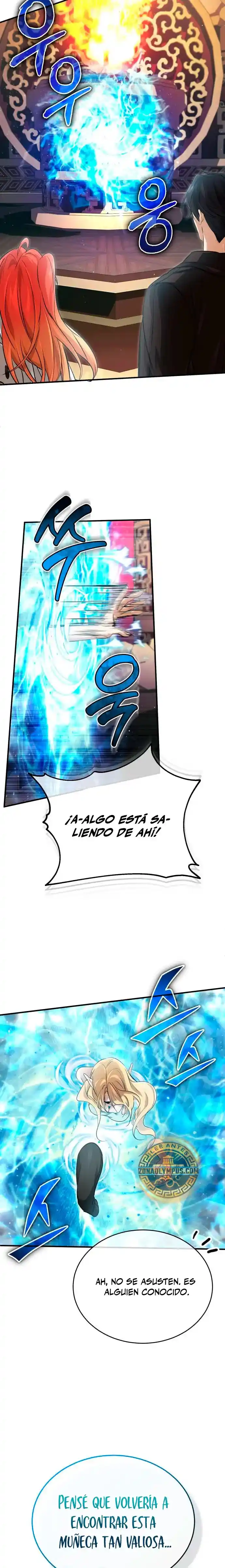 La vida del regresor después del retiro capítulo 92, página 16
