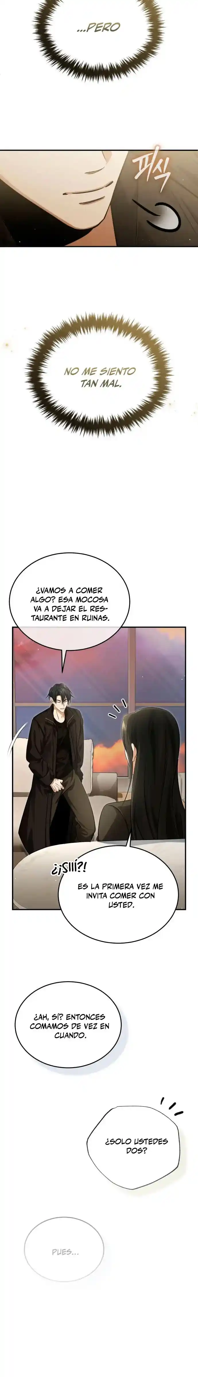 La vida del regresor después del retiro capítulo 93, página 14