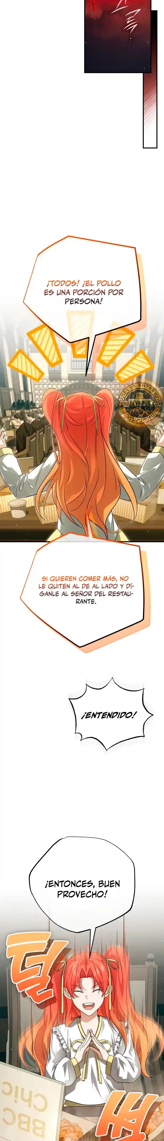 La vida del regresor después del retiro capítulo 93, página 18