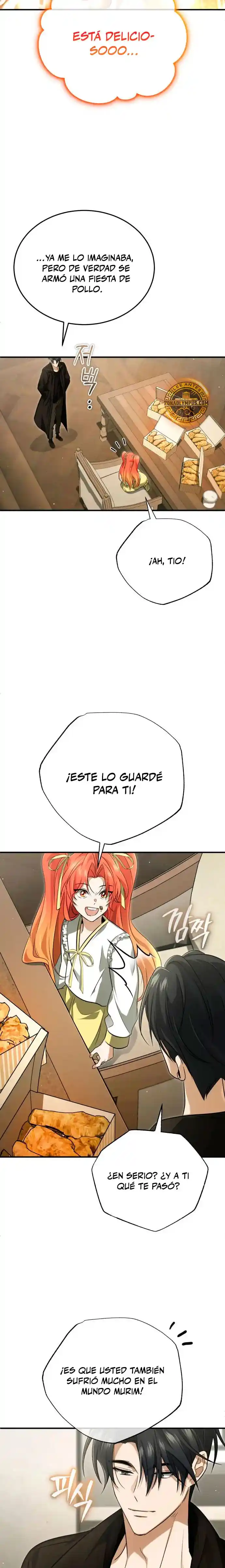 La vida del regresor después del retiro capítulo 93, página 20