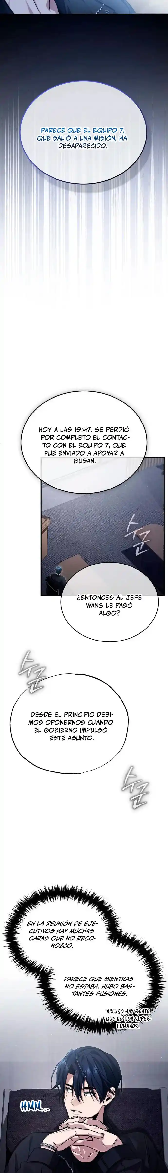 La vida del regresor después del retiro capítulo 93, página 24