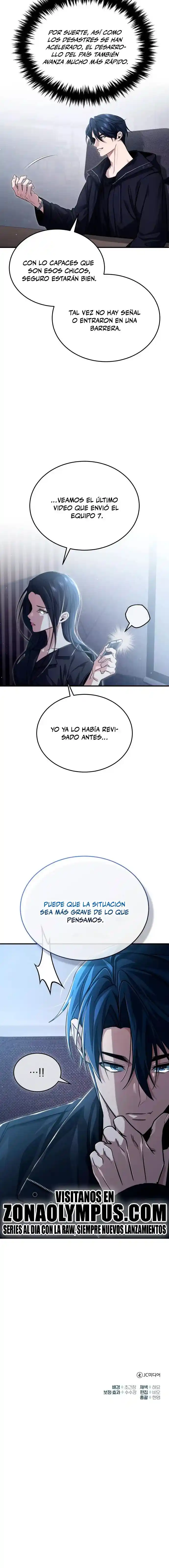 La vida del regresor después del retiro capítulo 93, página 26