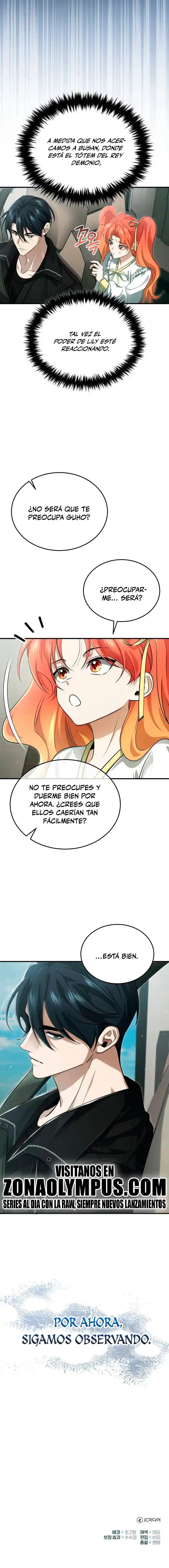 La vida del regresor después del retiro capítulo 94, página 25