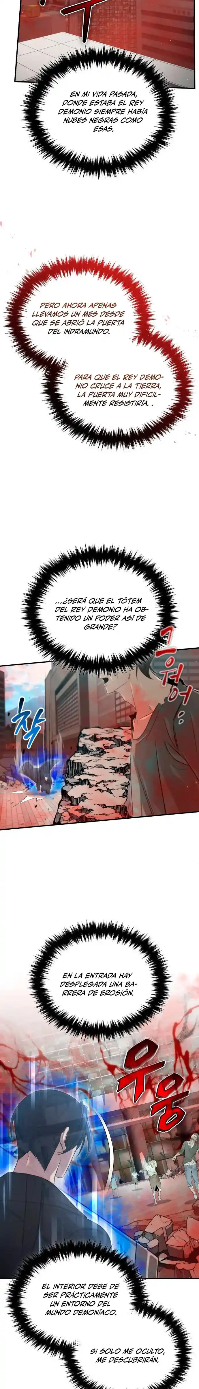 La vida del regresor después del retiro capítulo 95, página 7