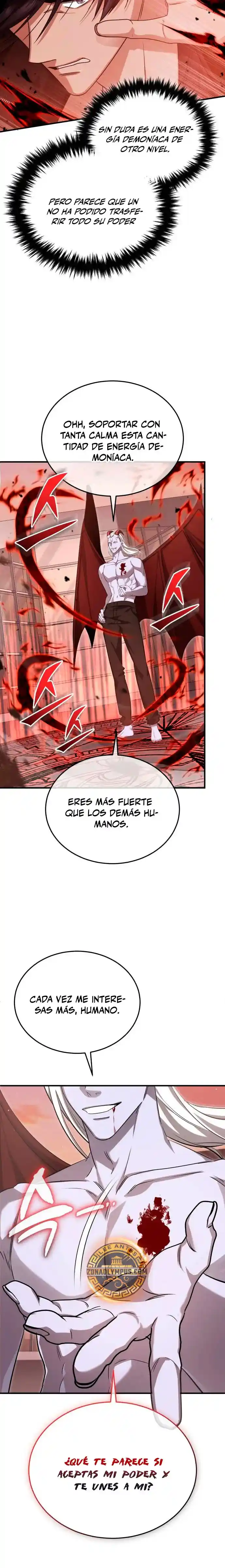 La vida del regresor después del retiro capítulo 95, página 18