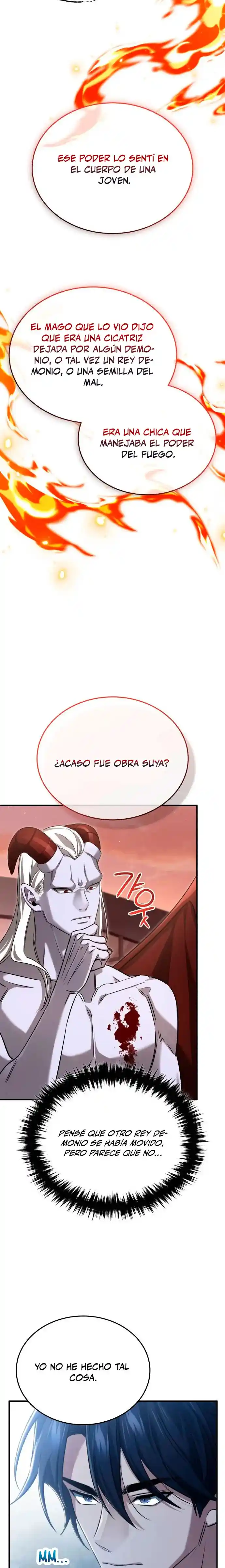 La vida del regresor después del retiro capítulo 95, página 22