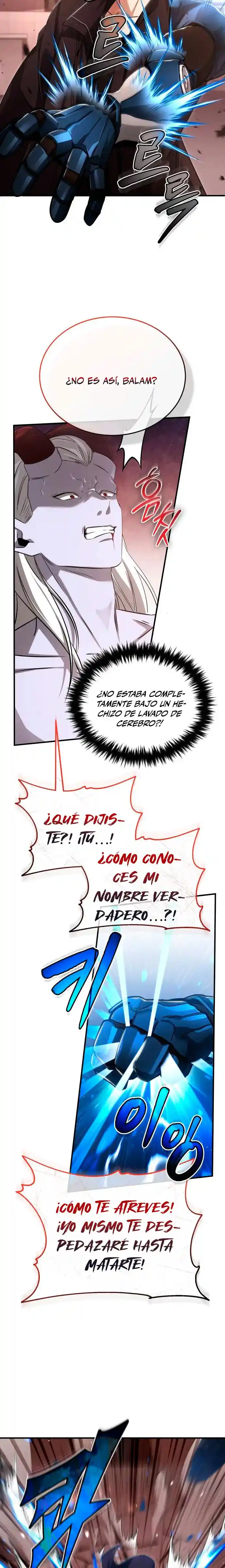 La vida del regresor después del retiro capítulo 95, página 24