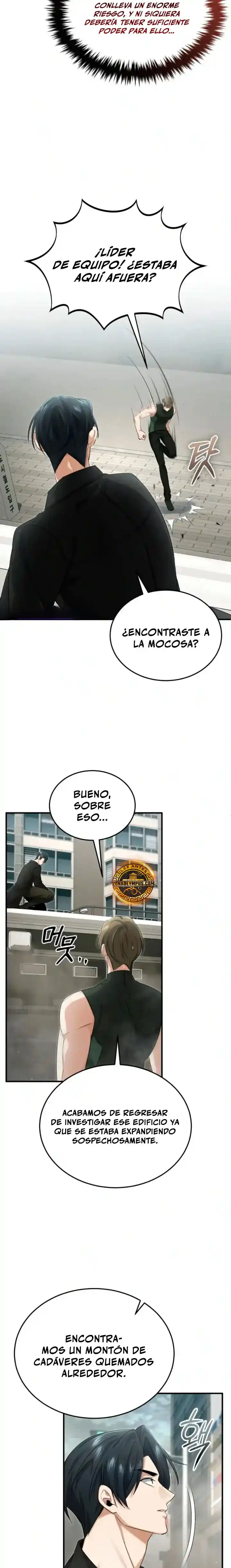 La vida del regresor después del retiro capítulo 97, página 26