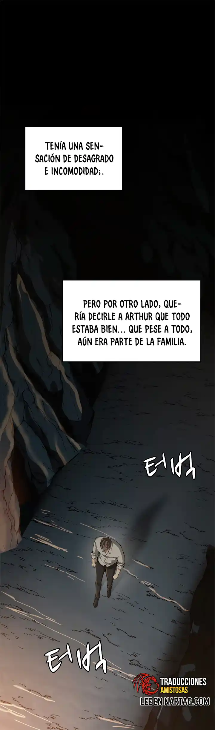 La vida después de la muerte capítulo 151.5, página 4