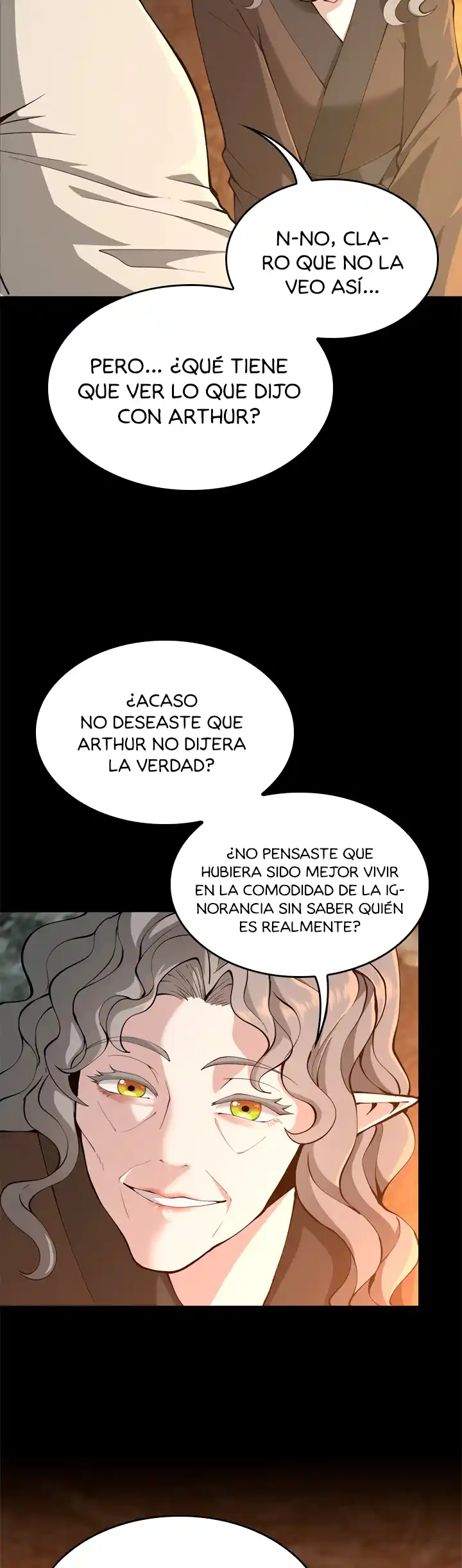 La vida después de la muerte capítulo 151.5, página 14