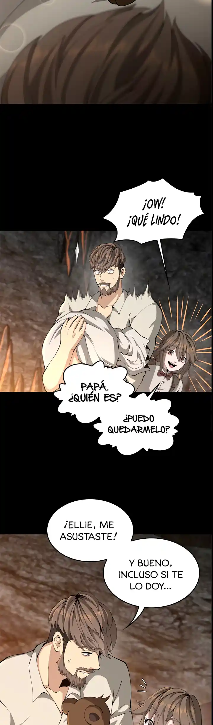 La vida después de la muerte capítulo 151.5, página 21