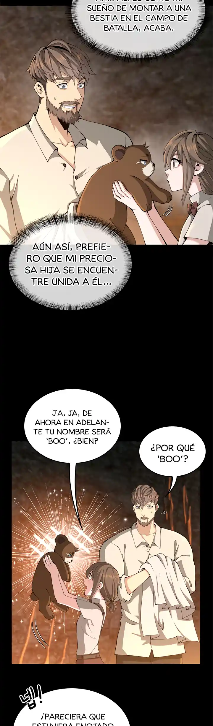 La vida después de la muerte capítulo 151.5, página 23