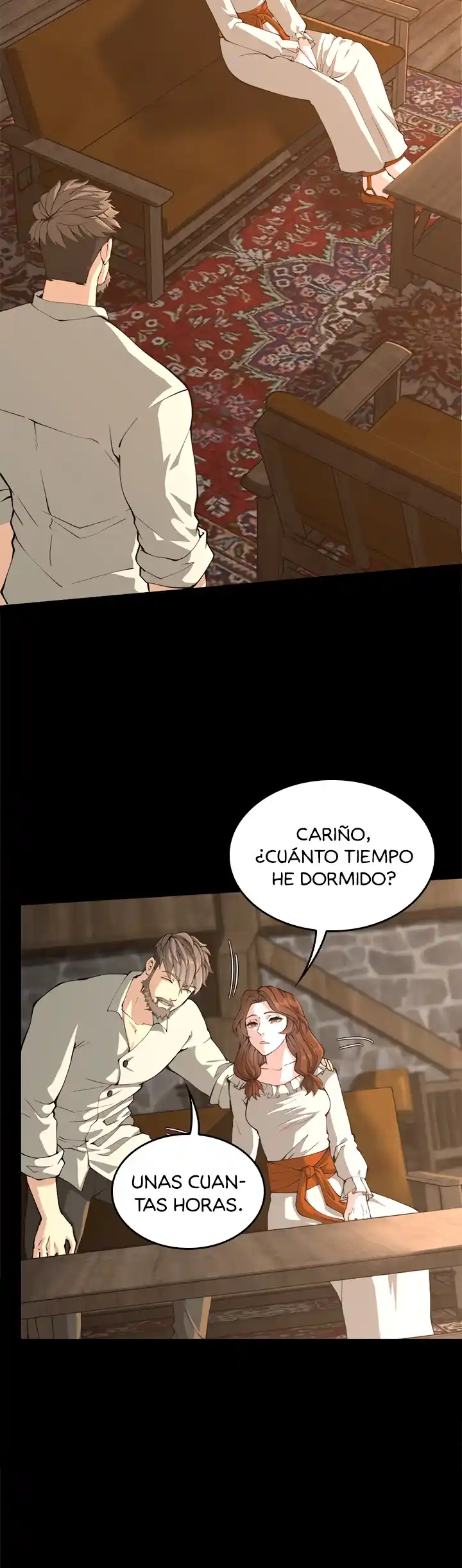 La vida después de la muerte capítulo 151.5, página 26
