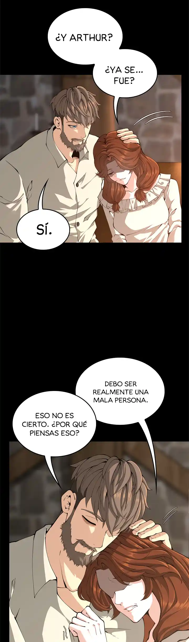 La vida después de la muerte capítulo 151.5, página 27