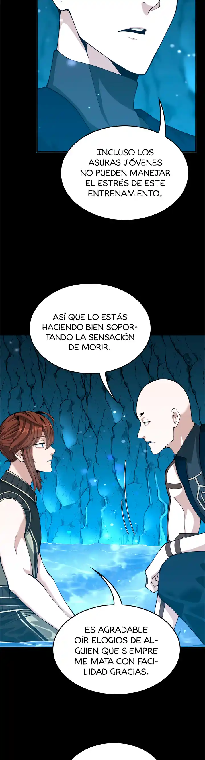 La vida después de la muerte capítulo 153.1, página 24