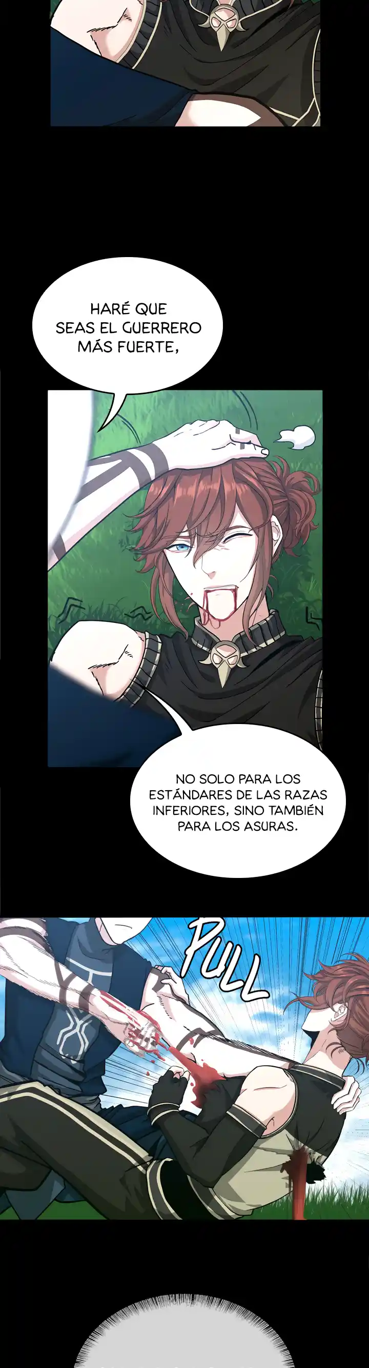 La vida después de la muerte capítulo 153.1, página 54