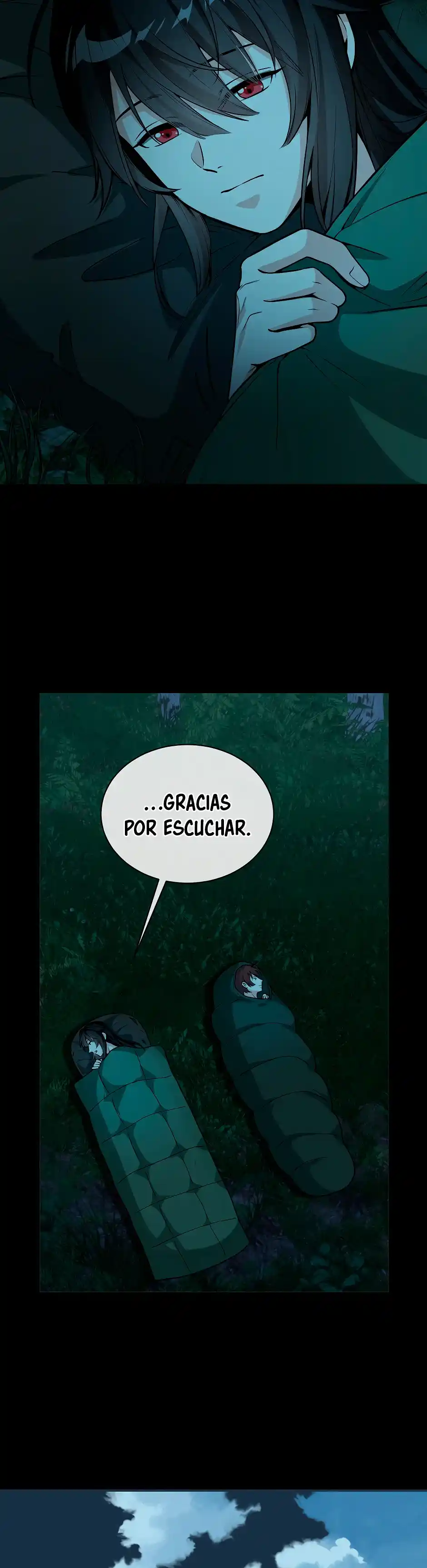 La vida después de la muerte capítulo 176.9, página 8