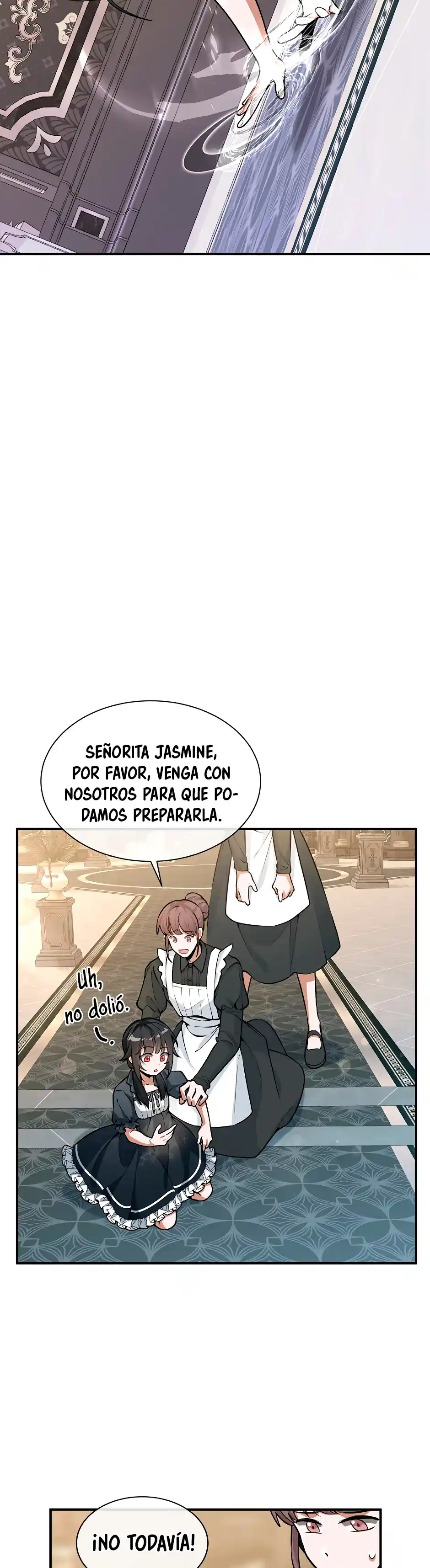 La vida después de la muerte capítulo 176.9, página 15