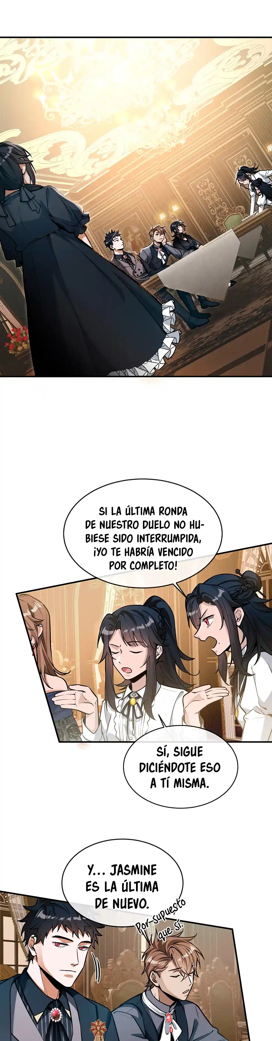 La vida después de la muerte capítulo 176.9, página 24