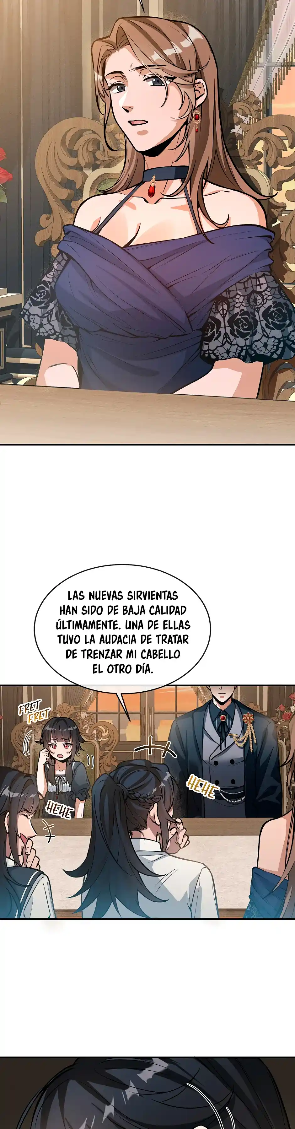 La vida después de la muerte capítulo 176.9, página 26