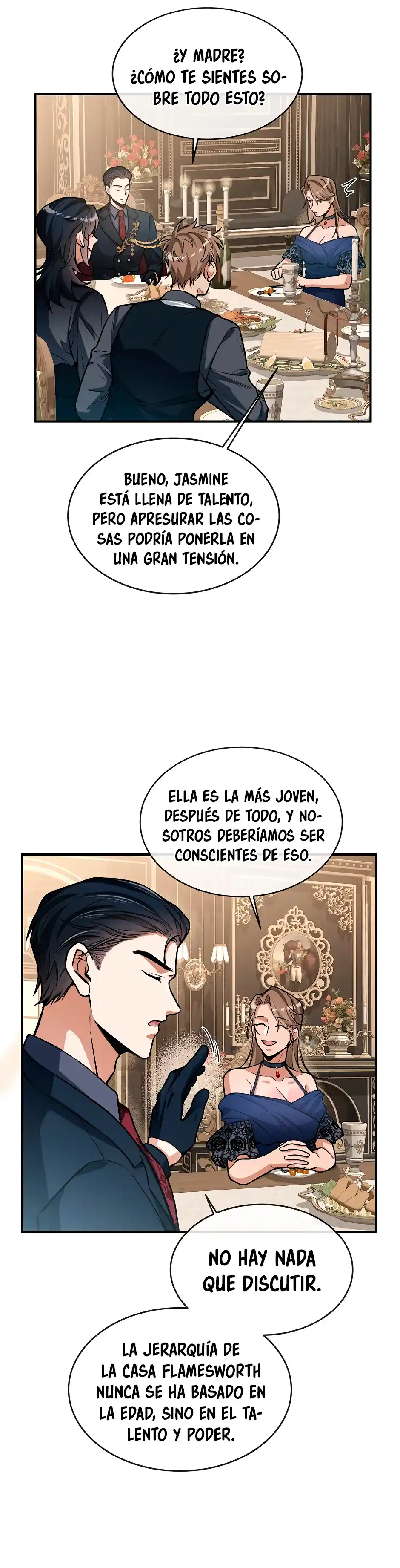 La vida después de la muerte capítulo 176.9, página 41
