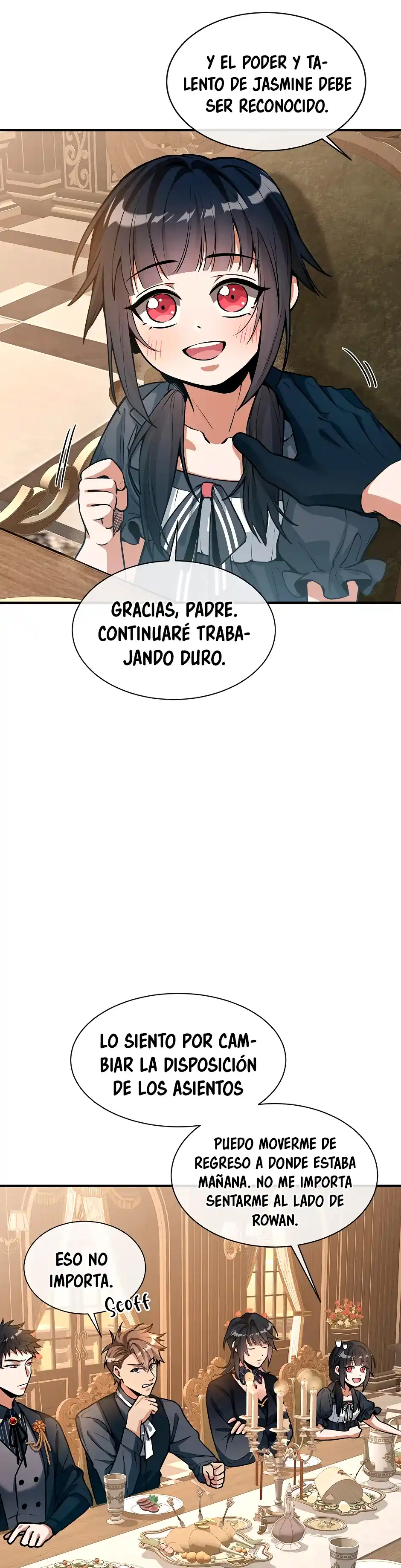 La vida después de la muerte capítulo 176.9, página 42