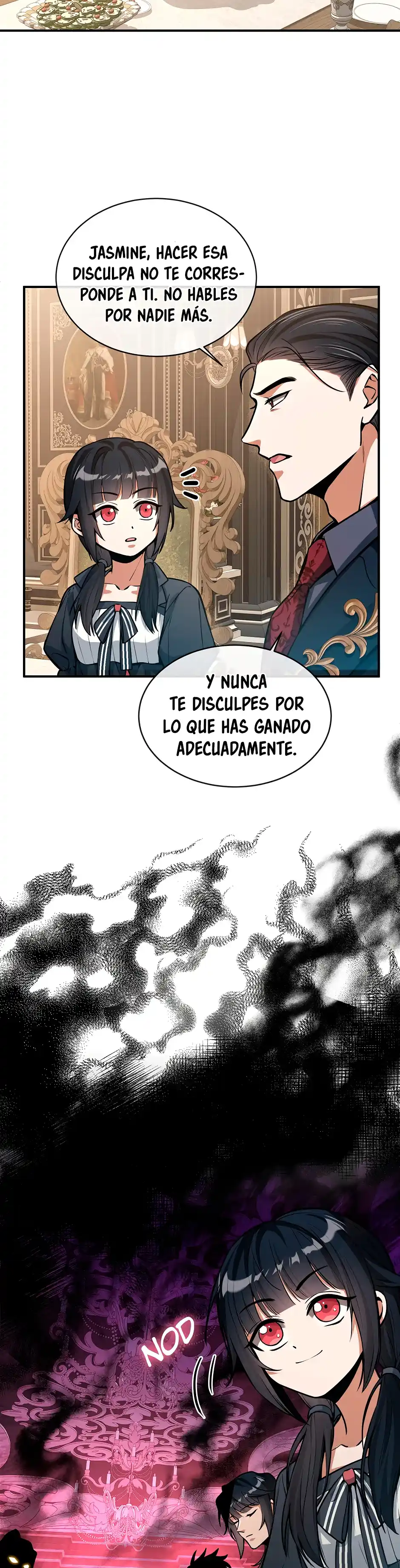 La vida después de la muerte capítulo 176.9, página 43