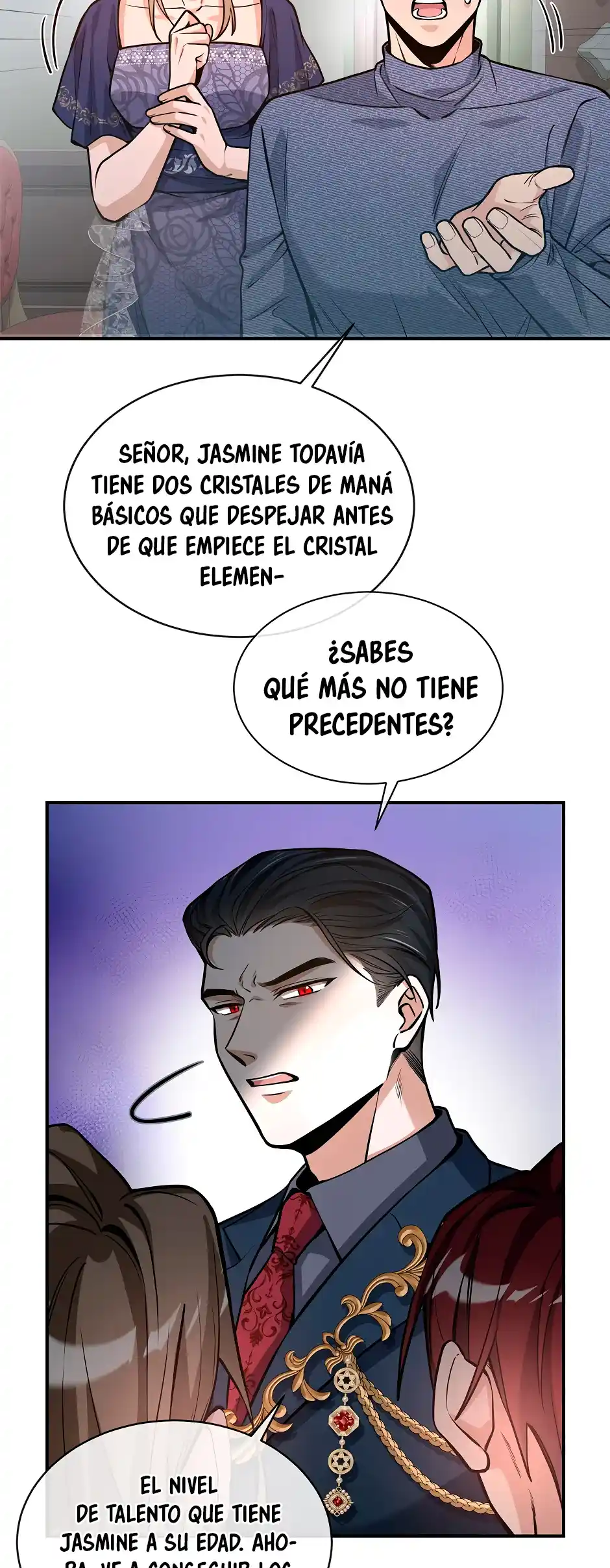 La vida después de la muerte capítulo 176.91, página 27