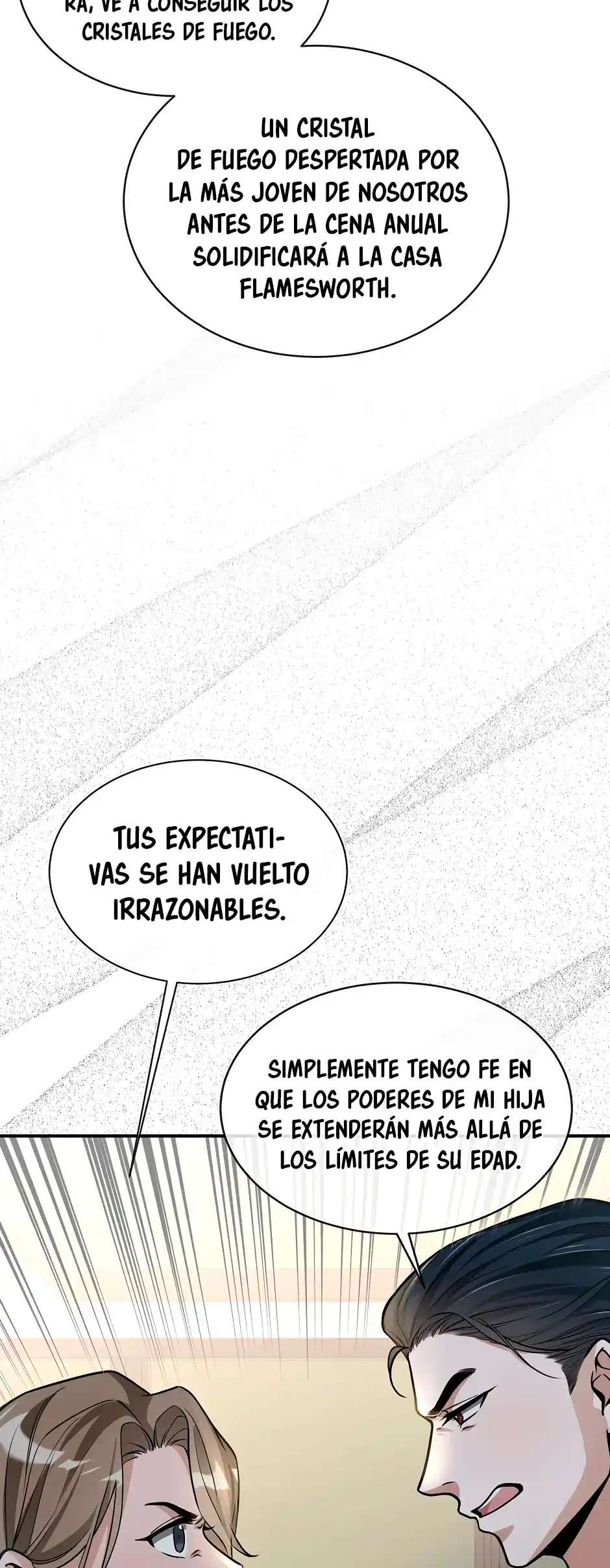 La vida después de la muerte capítulo 176.91, página 28