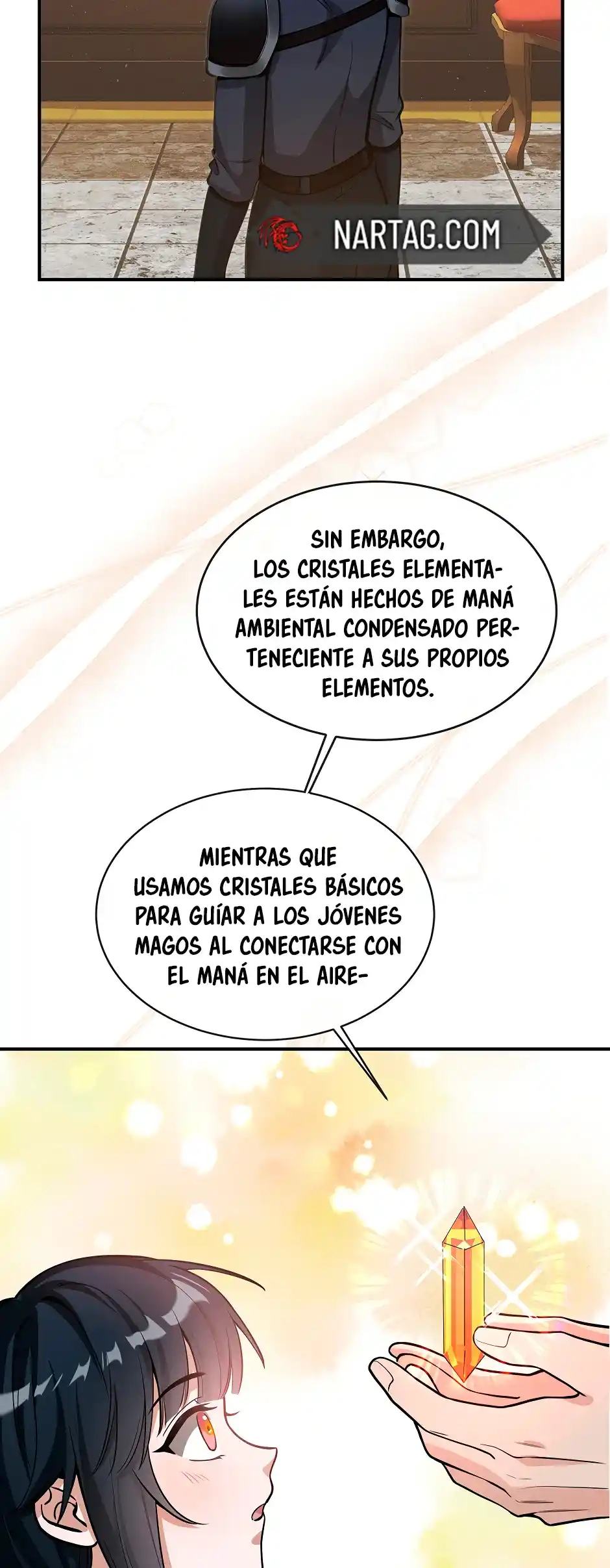 La vida después de la muerte capítulo 176.91, página 33