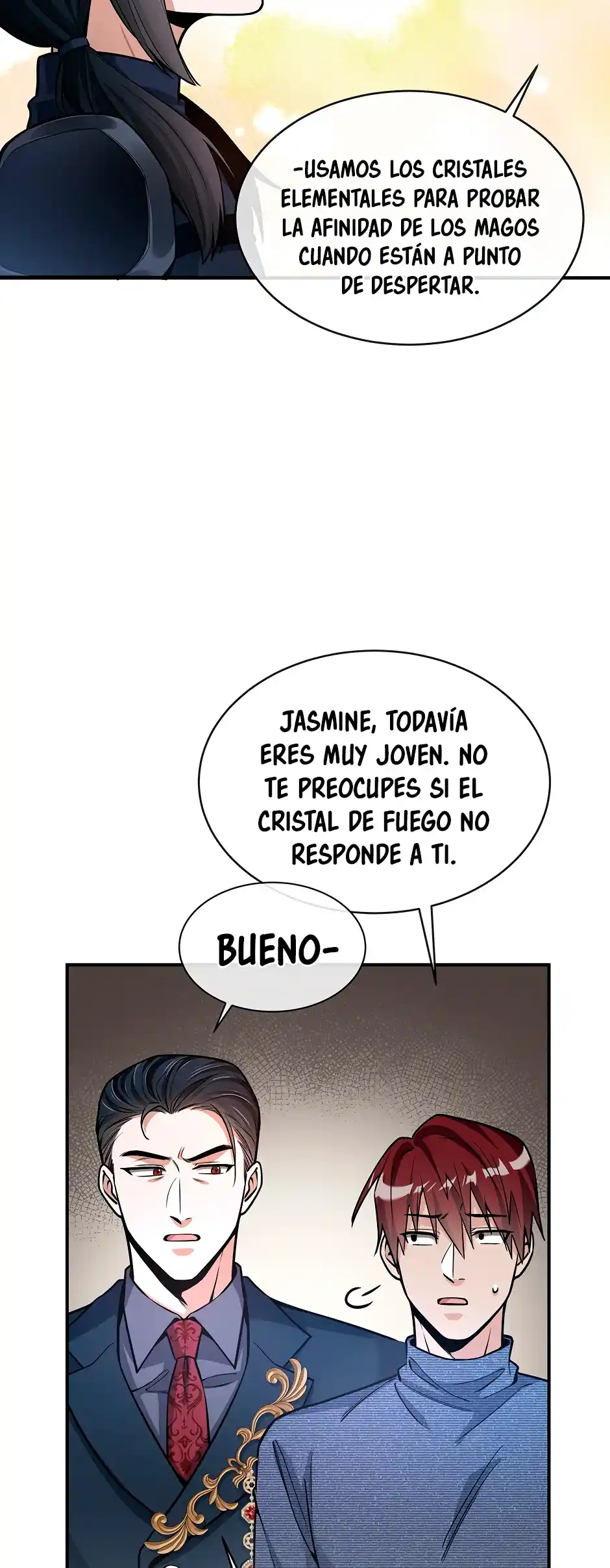 La vida después de la muerte capítulo 176.91, página 34
