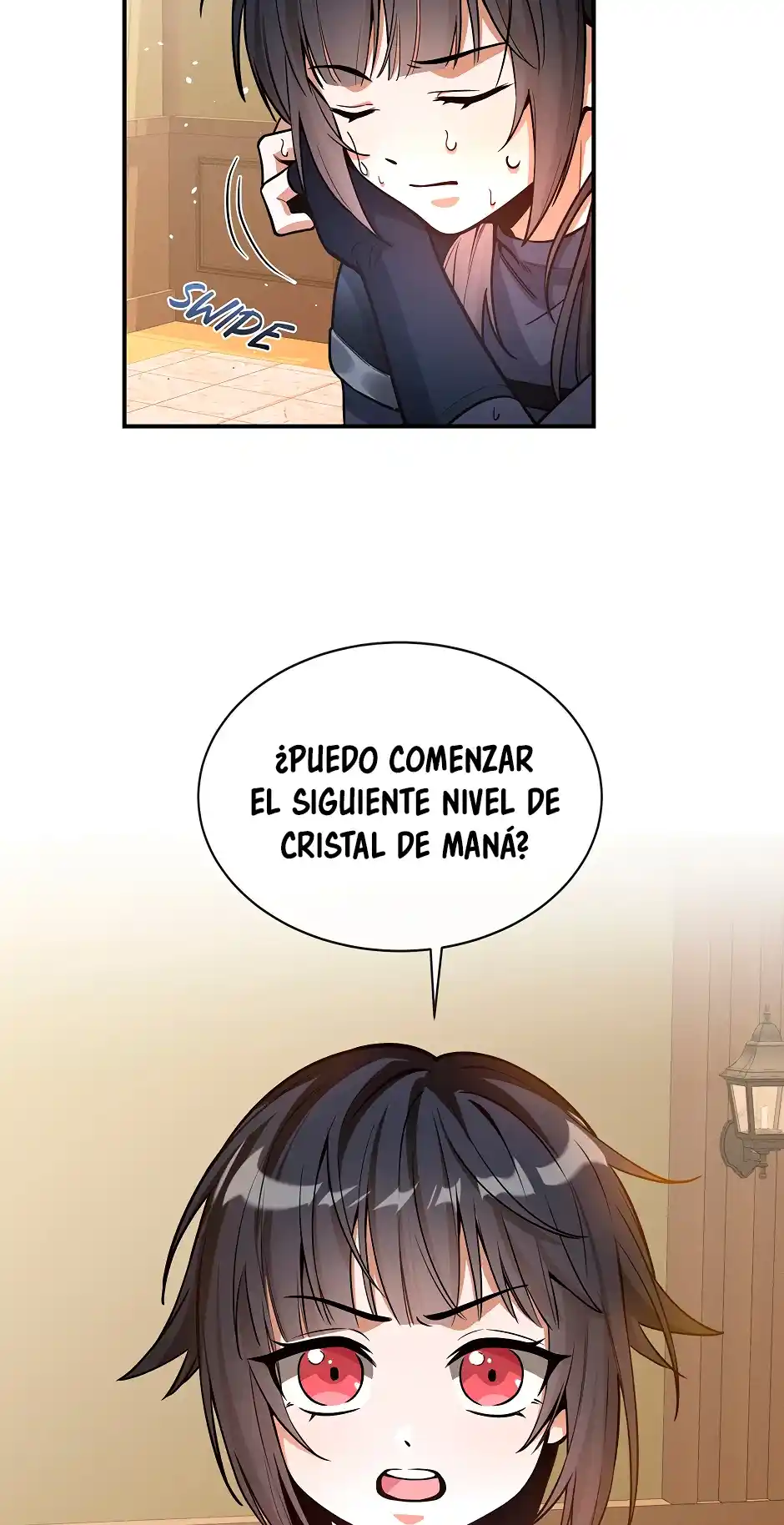 La vida después de la muerte capítulo 176.91, página 43