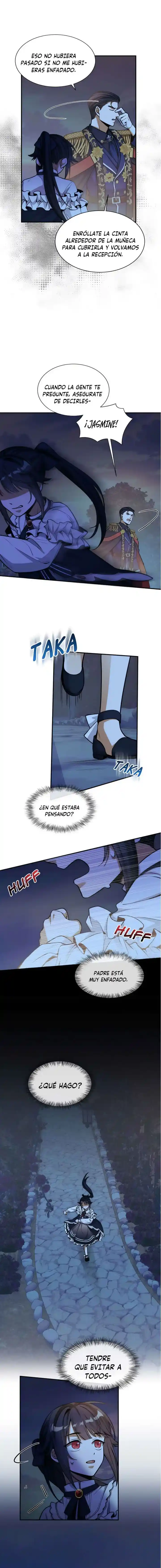 La vida después de la muerte capítulo 176.97, página 8