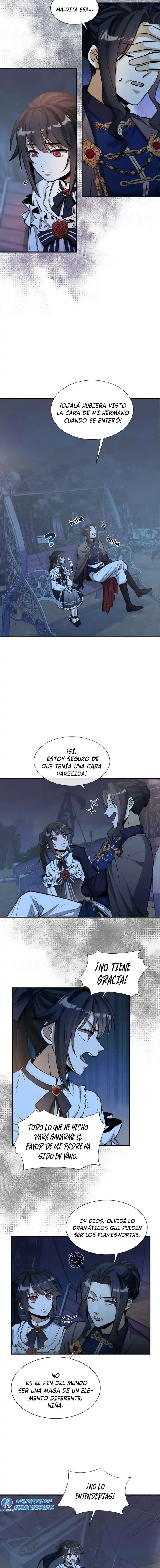 La vida después de la muerte capítulo 176.97, página 11