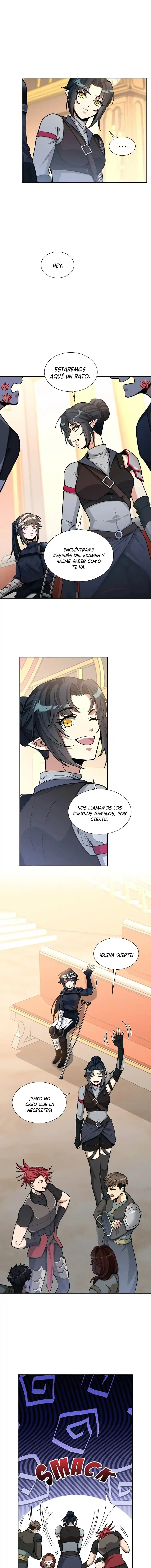 La vida después de la muerte capítulo 176.99, página 11