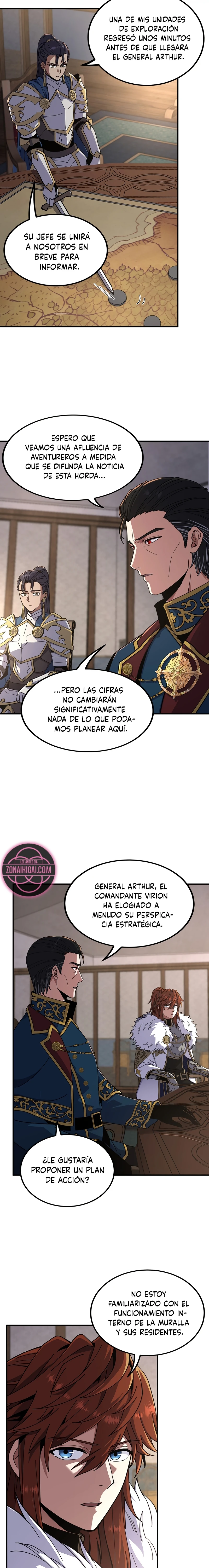La vida después de la muerte capítulo 250, página 8