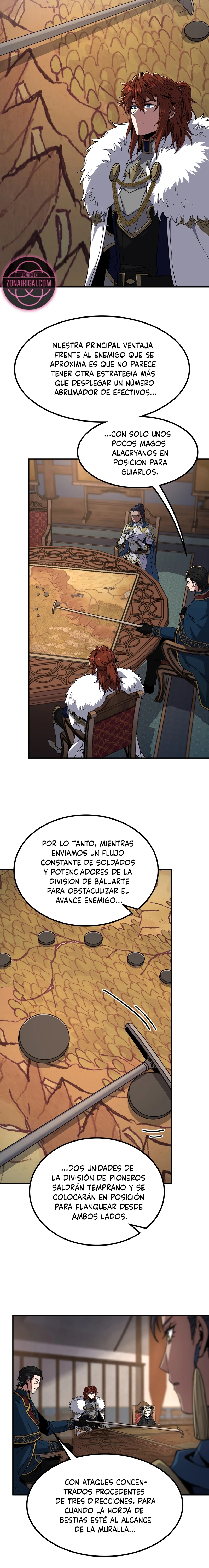 La vida después de la muerte capítulo 250, página 10