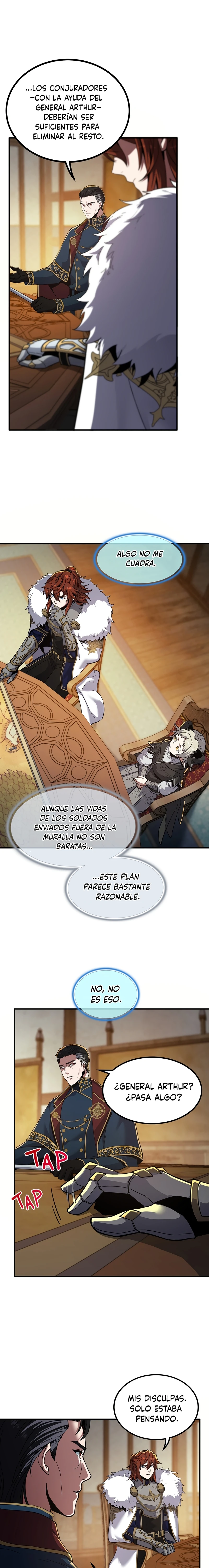 La vida después de la muerte capítulo 250, página 11