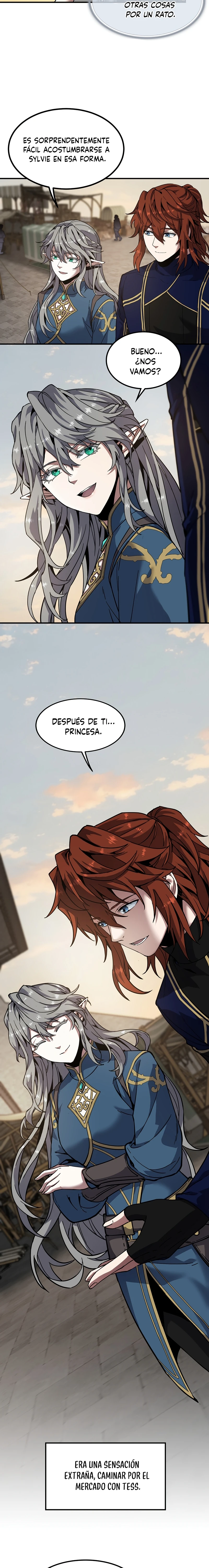 La vida después de la muerte capítulo 252, página 2